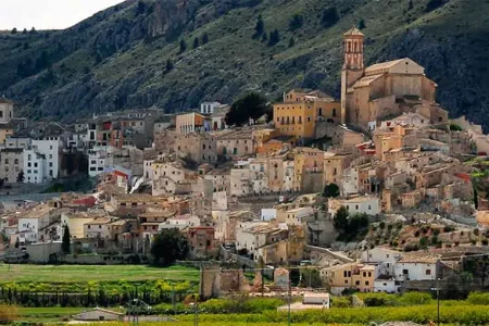 Cehegin-Region-de-Murcia